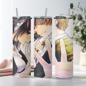 20oz maid sama tumbler